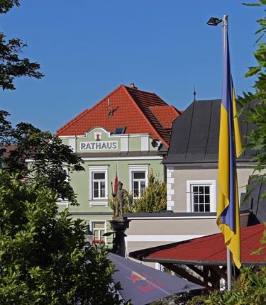 Rathaus Heidenreichstein